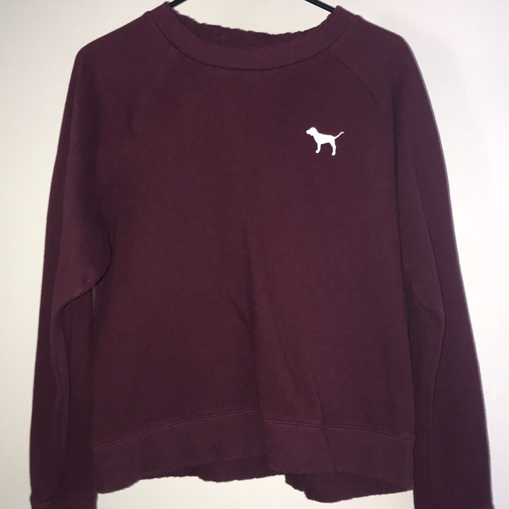 Pink Maroon crew